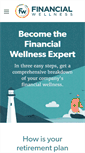 Mobile Screenshot of financialwellness.com